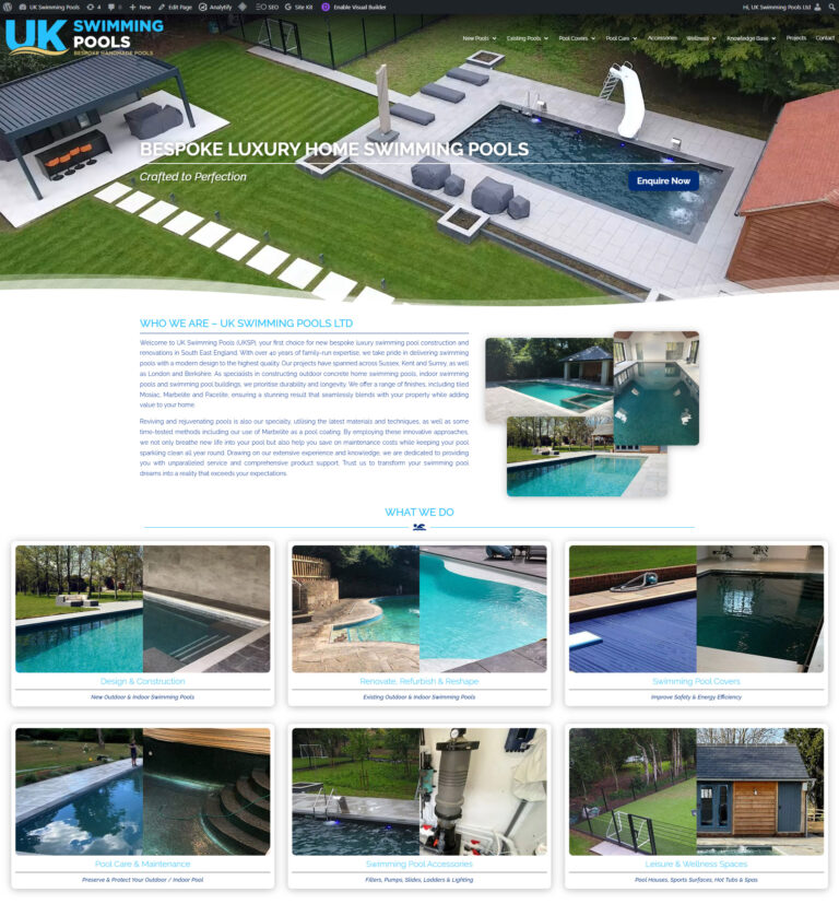 01 UK Swimming Pools - Home-Top