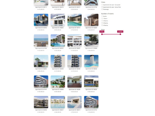 CasasLaVida - New Properties